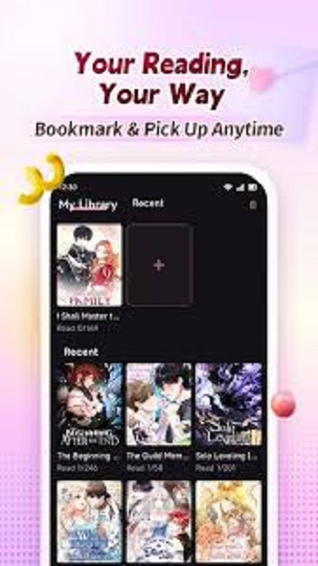 qtoon apk  untuk android